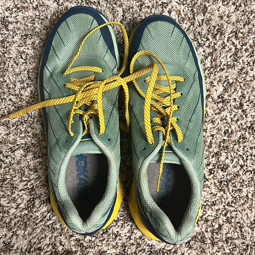 Hoka One One Torrent Trail Running Shoes